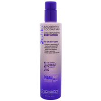 Giovanni, 2chic, Ultra-Replenishing, Body Lotion, Blackberry & Coconut Milk, 8.5 fl oz (250 ml)