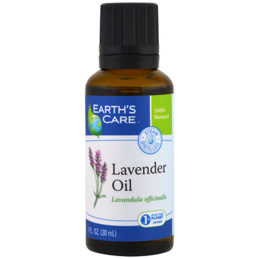 Earth's Care, Lavender Oil, 1 fl oz (30 ml)