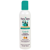 Fairy Tales, Curly-Q, Hydrating Conditioner, 8 fl oz (236 ml)