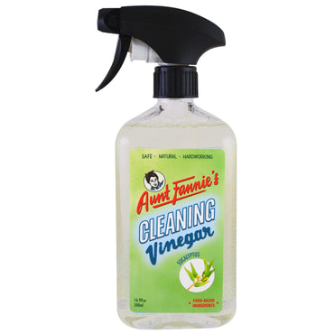 Aunt Fannie's, Cleaning Vinegar, Eucalyptus, 16.9 fl oz (500 ml)