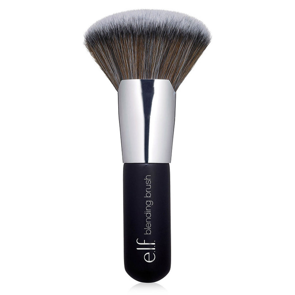 E.L.F. Cosmetics, Beautifully Bare Blending Brush, 1 Brush