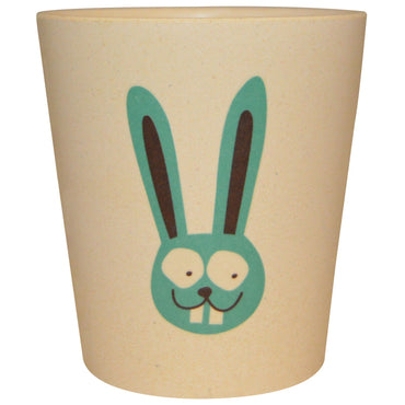 Jack n' Jill, Storage/Rinse Cup, Bunny, 1 Cup