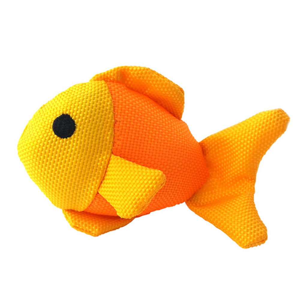 Zwierzęta Beco, ekologiczna zabawka dla kota, ryba Freddie, 1 zabawka