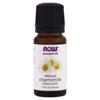 Now Foods, Essential Oils, Chamomile, 1/3 fl oz (10 ml)