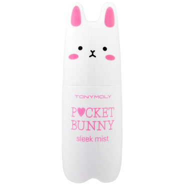 Tony Moly, Pocket Bunny, Sleek Mist, 60 ml