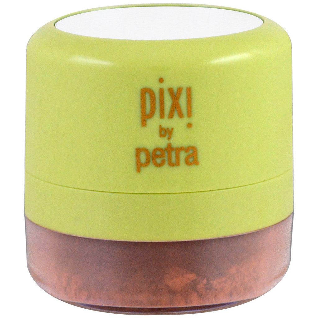 Pixi Beauty, bronzer Quick Fix, aksamitny brąz, 11 oz (3 g)