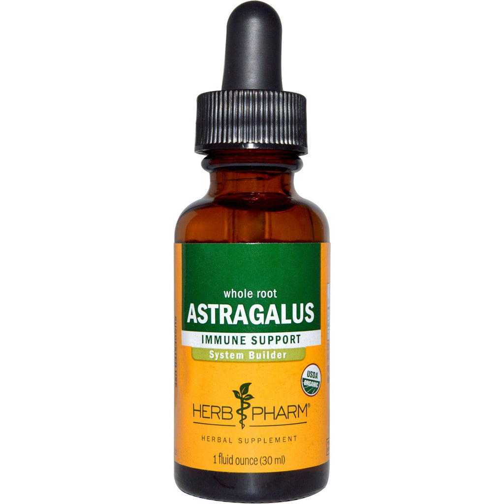 Herb Pharm, Astragalo, 1 fl oz (30 ml)