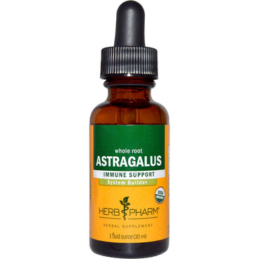 Herb Pharm, Astragalus、1 fl oz (30 ml)