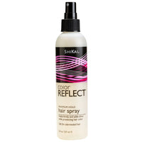 Shikai, Color Reflect, Laque pour cheveux tenue maximale, 8 fl oz (237 ml)