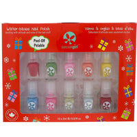 Suncoat Girl Merry Mini Mani Kit 10 Pieces