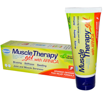 Hyland's, Muscle Therapy, Gel, with Arnica, 3 oz (85 g)