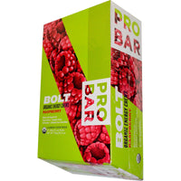 ProBar, Bolt,  Energy Chews, Raspberry, 12 Packs, 2.1 oz (60 g) Each