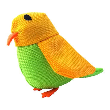 Beco Pets, Eco Friendly Cat Toy, Bertie The Budgie, 1 Toy