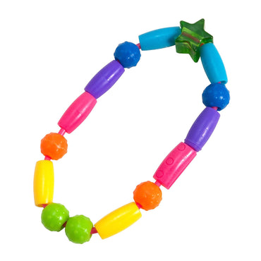 The First Years, Bright Beads, Teething Toy, 3 + Months, 1 Teething Toy