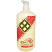 Everyday Shea, Moisturizing Body Lotion, Passion Fruit, 32 fl oz (950 ml)