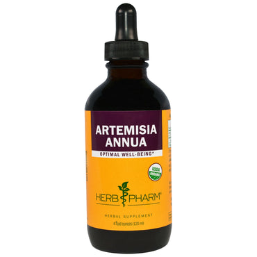 Herb Pharm, Artemisia Annua, 4 fl oz (120 ml)