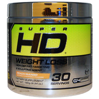 Cellucor, Super HD, Weight Loss, Peach Mango, 6.34 oz (180 g)