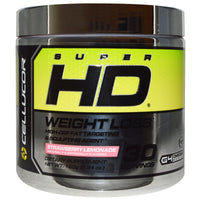 Cellucor, Super HD, Weight Loss, Strawberry Lemonade, 6.34 oz (180 g)