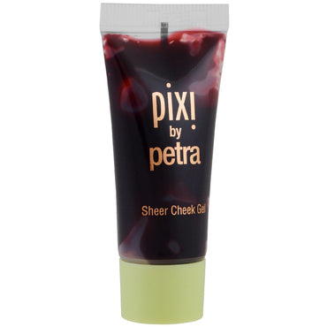 Pixi Beauty, Sheer Cheek Gel, Flushed, 0.45 אונקיות (12.75 גרם)