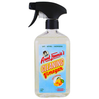 Aunt Fannie's, Cleaning Vinegar, Sweet Mandarin, 16.9 fl oz (500 ml)