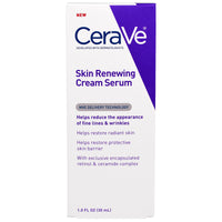 CeraVe, Skin Renewing Cream Serum, 1 fl oz (30 ml)
