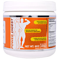 Health Plus Inc., Power Digest, 6 oz (180 g)