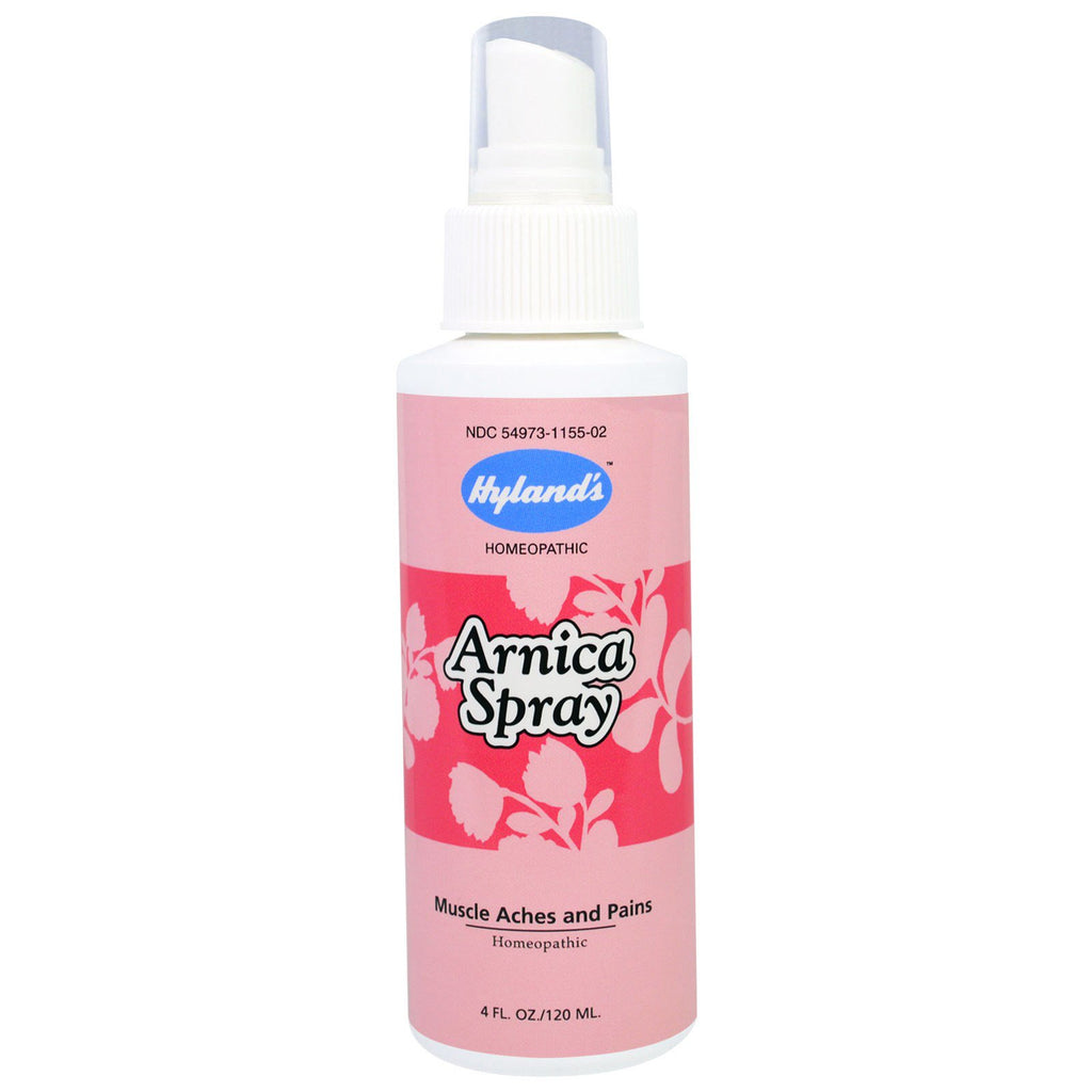 Hyland's, Spray de Arnica, 120 ml (4 fl oz)