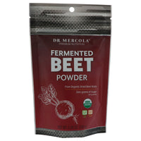 Dr. Mercola, Fermented Beet Powder, 5.29 oz (150 g)