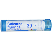 Boiron, Single Remedies, Calcarea Fluorica, 30C, 80 Pellets