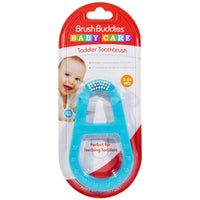 Brush Buddies, Baby Care, Toddler Toothbrush, 3-36 Months, 1 Toothbrush