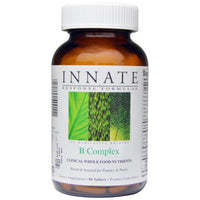 Innate Response Formulas, B Complex, 90 Tablets