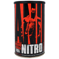 Universal Nutrition, Animal Nitro, La pile EAA anabolisante essentielle, 44 paquets