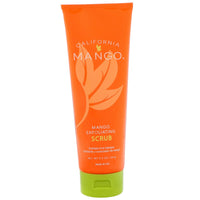 California Mango, Mango Exfoliating Scrub, 8.5 oz (241 g)