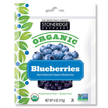 Stoneridge Orchards,  Blueberries, 4 oz (113 g)