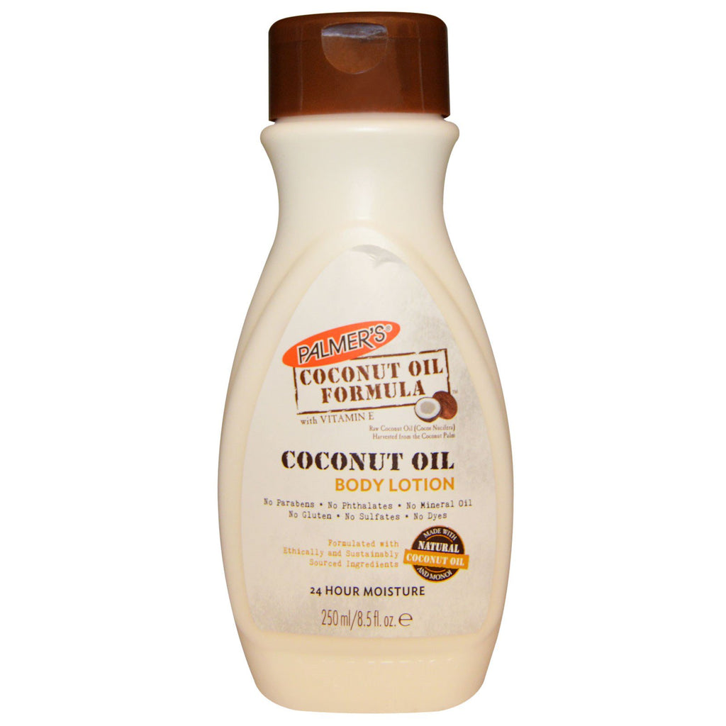 Palmer's, Coconut Oil Formula, Körperlotion, 8,5 fl oz (250 ml)