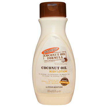 Palmer's, Coconut Oil Formula, Body Lotion, 8.5 fl oz (250 ml)