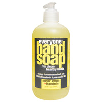 Everyone, Hand Soap, Meyer Lemon + Mandarin, 12.75 fl oz (377 ml)