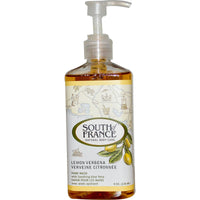 South of France, Lemon Verbena, Hand Wash with Soothing Aloe Vera, 8 oz (236 ml)