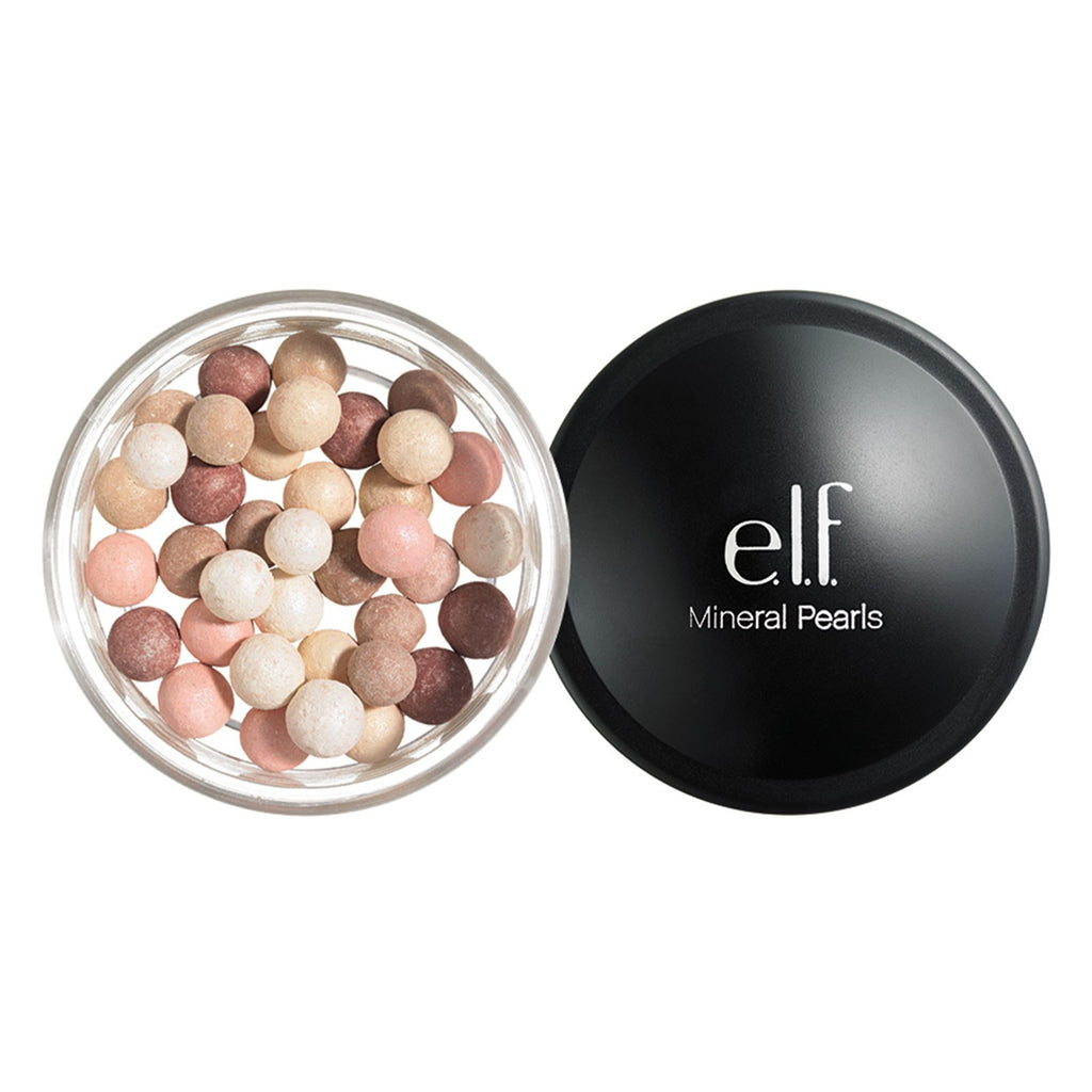 Kosmetyki ELF, Perły mineralne, Naturalne, 0,53 uncji (15,12 g)