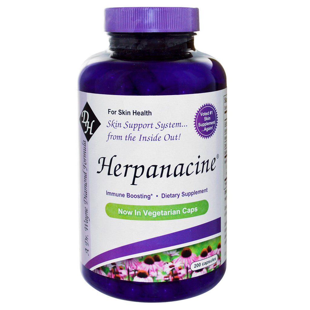 Diamond herpanacine associa herpanacine 200 capsule