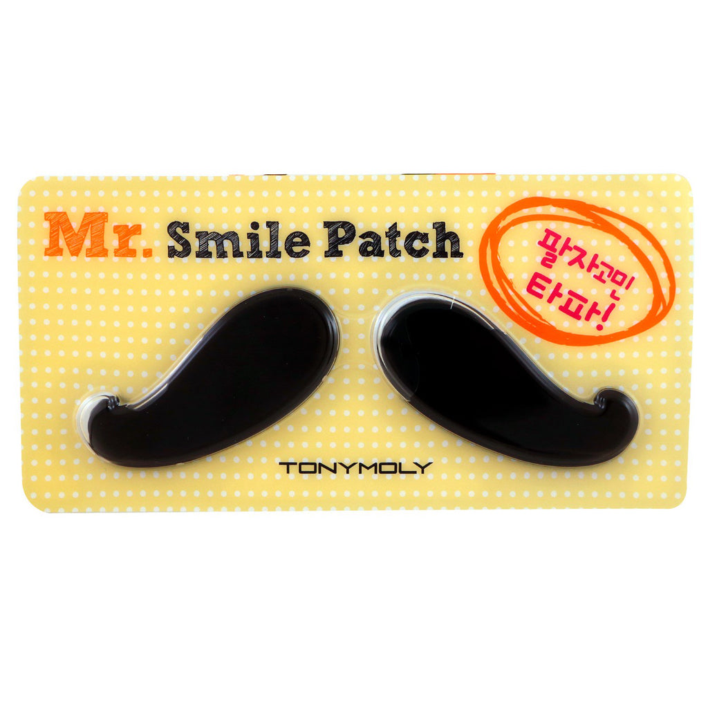 Tony Moly, Mr. Smile Patch, 2 pièces