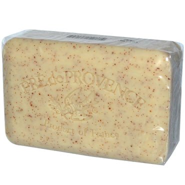 European Soaps, LLC, Jabón en barra Pre de Provence, Miel y almendra, 8,8 oz (250 g)
