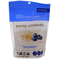 Purely Elizabeth,  Ancient Grain Oatmeal, Original, 10 oz (283 g)