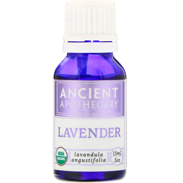 Ancient Apothecary, Lavender, .5 oz (15 ml)