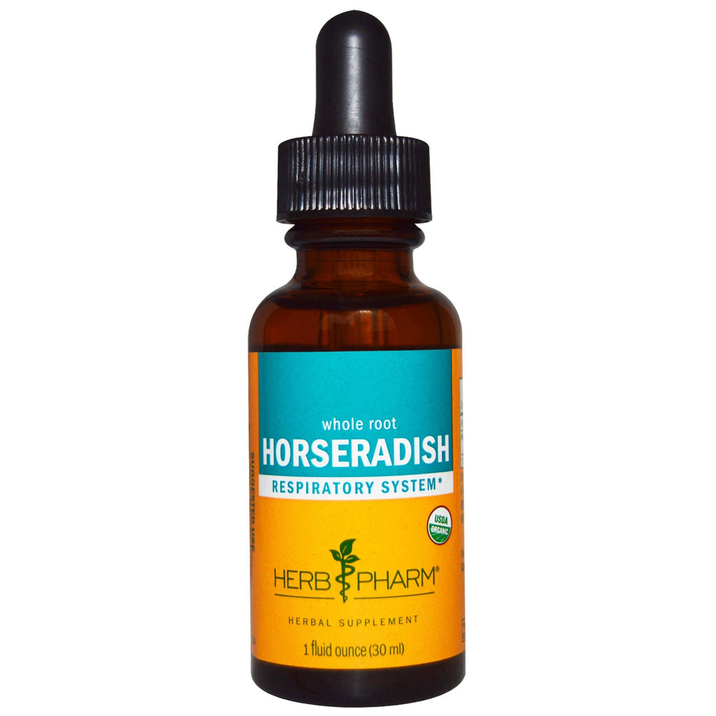 Herb Pharm, Horseradish, 1 fl oz (29.6 ml)