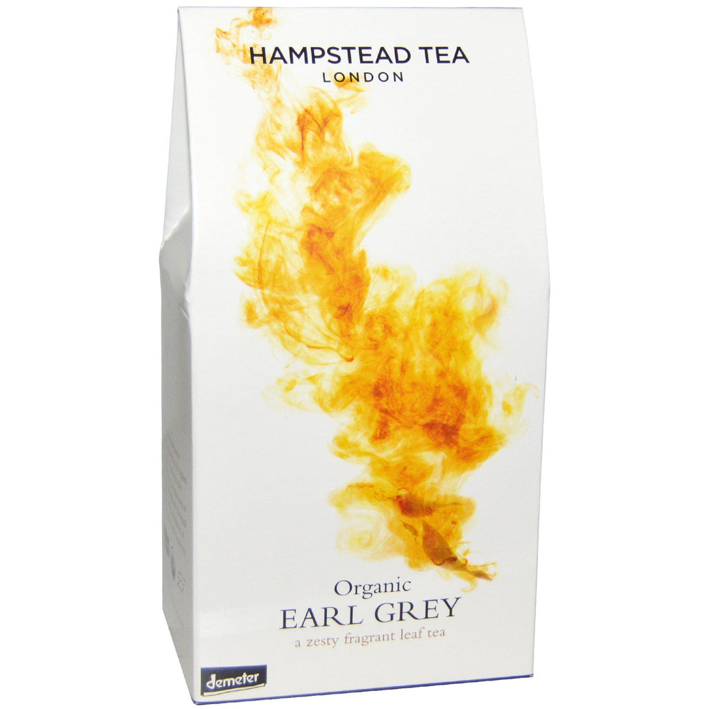 हैम्पस्टेड चाय, अर्ल ग्रे, 3.53 आउंस (100 ग्राम)