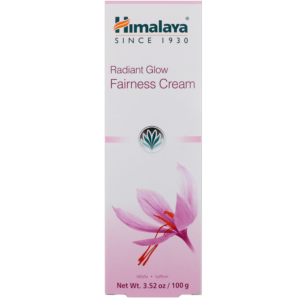 Himalaya, Radiant Glow Fairness-crème, 3,52 oz (100 g)