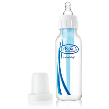 Dr. Brown's, Natural Flow-fles, 0 + maanden, 8 oz (250 ml)