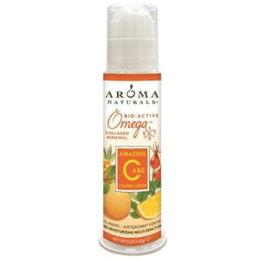 Aroma Naturals, Loção de Vitamina C, Incrível, A e E, 142 g (5 oz)
