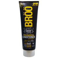 BRöö, Après-shampoing épaississant, Crème d'agrumes, 8,5 fl oz (250 ml)